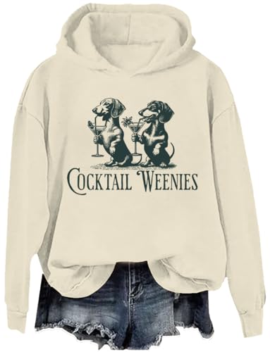 Cocktail Weenies Dachshund Hoodie, Cocktail Weenies Dachshund Sweatshirt, Cocktail Weenies Dachshund Shirt2