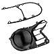 Mabutingti Motordeckel & Dichtung für Yama-ha Banshee 350 YFZ350 1987-2006