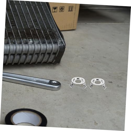 Set de 10 piezas para olla a presión con soportes antiobstrucción miniatura 6