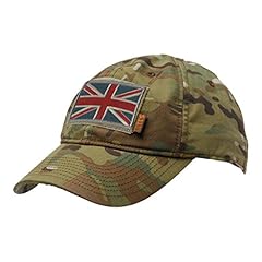 Multicam & Subdued Silver