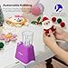 Caydo i Cord Knitting Machine, Electric iCord Maker Tool with Adequate Tension, i-Cord Knitter Crochet Machine, Automatic Knitting Yarns to i-Cords, Efficiently DIY Knitting Machine