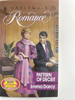 Paperback Pattern Of Deceit Book