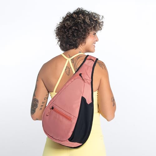 Image of Sherpani Esprit, Sling Backpack, 10L Travel Bag, Right-Handed Shoulder Sling Purse, Crossbody Backpack, Travel Gifts, RFID Protection (Desert)