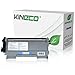 Produktbild Kineco Toner kompatibel für Brother TN2010 TN-2010 für Brother DCP-7055 W, DCP-7057, HL-2130 R, HL-2132 R, HL-2135 W, Schwarz 3.000 Seiten