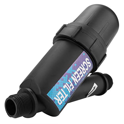 OUKENS 3/4 Drip Irrigation Water Filter