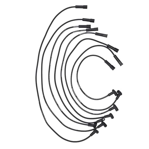 Walker Products ThunderCore PRO Premium Spark Plug Wire Set 924-1611