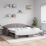 Material: Tela (100 % poliéster), metal, madera maciza