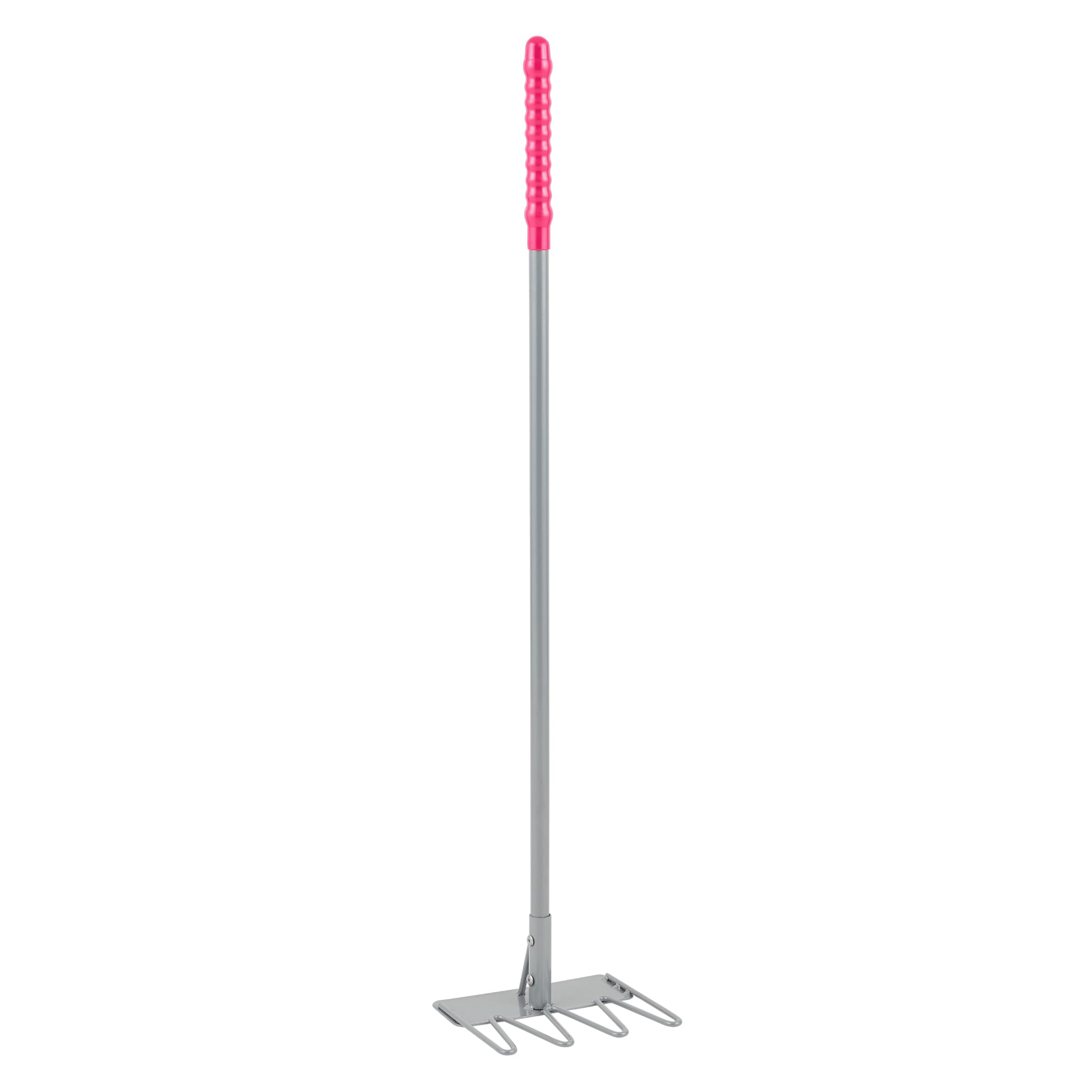 Red Gorilla Pink Tidee™ Rake | Colour: