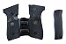 Pachmayr 02500 Beretta 92Fs & 96 Combat W/Finger Grooves