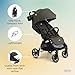 Joie Nutmeg Compact Stroller – Lightweight and Compact Stroller with One-Hand Fold (Shale)