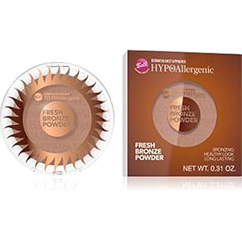 Bell HYPOAllergenic Fresh Bronze Powder No. 03 Cover