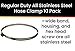 Pro Tie 33713-10 Regular Duty All Stainless Hose Clamp, Range 1-5/8