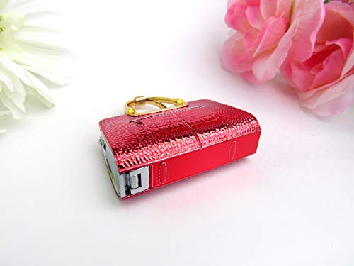 Encendedor forma bolso rellenable para mujer miniatura 3