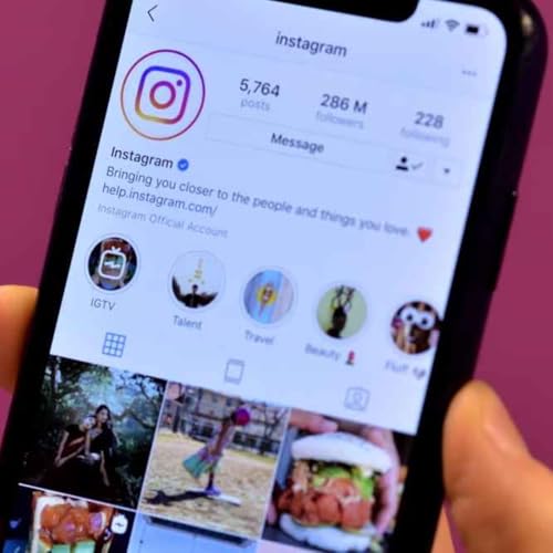 Will Instagram&rsquo;s new Edit app rival TikTok? Podcast Por  arte de portada