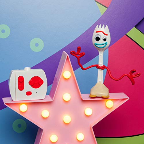 Dickie Toys Toy Story IRC Forky, ferngesteuertes Spielzeug Toy Story 4, Toy Story Spielzeug mit Funksteuerung, für Kinder ab 3 Jahren