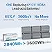Redodo 12V 300Ah LiFePO4 Battery, 3840Wh Lithium Battery, 200A BMS, 10 Years Lifetime, Up to 15000 Deep Cycles, Backup Power for Solar, Off Grid, RV, Cabin, Marine, Trolling Motor