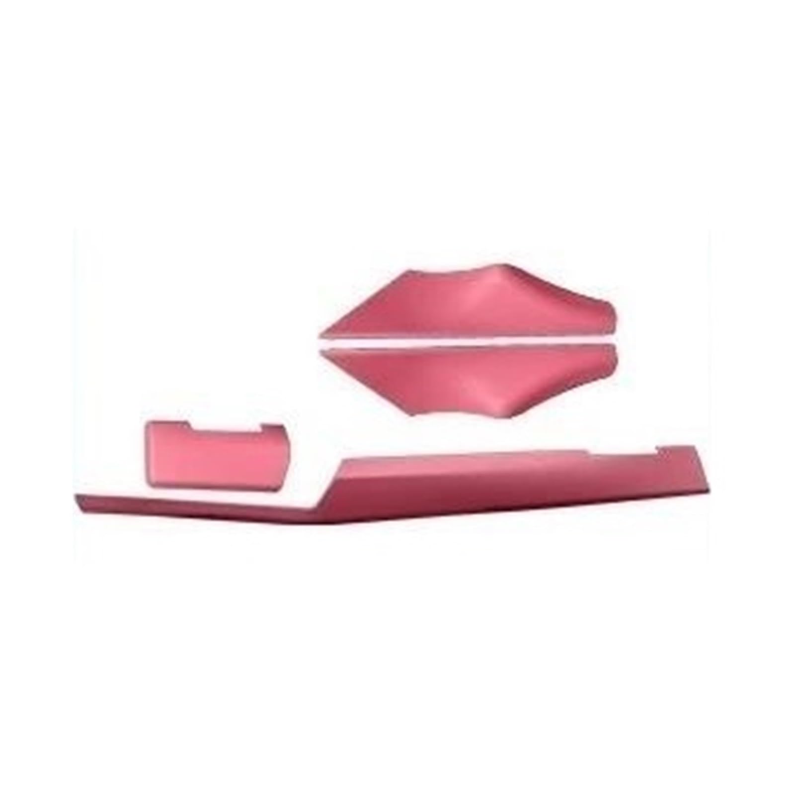 CPXCTZFZUB for BMW 5 Series G60 I5 2024-2025 Center Console Dashboard Panel Decoration Cover Trim Car Accessories LHD Car Interior Mouldings