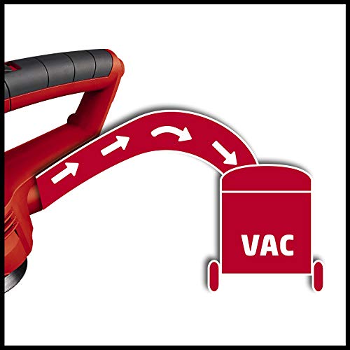 Einhell Excentrische Schuurmachine TC-RS 38 E, 380 W, schuurschijf Ø 125 mm, snelheidsregeling, stofzak, klittenband… - Afbeelding 6