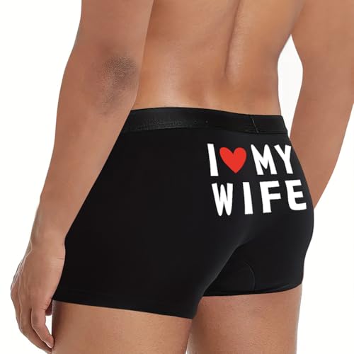 Sexy Code 1701 Men's Boxer Briefs with Novelty Pattern Printing - Fun Underwear Shorts Comfortable & Soft4