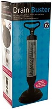 Drain Buster/Plunger