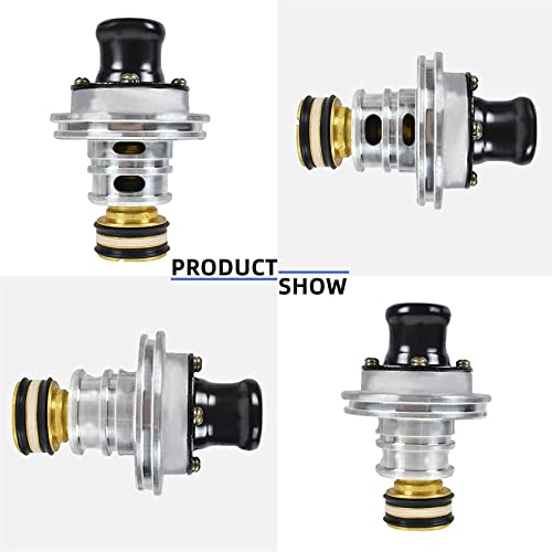 Purge High Boost Purge Valve Kits Replacement For Bendix Ad-Is Air Dryer 12V Kenworth Peterbilt Ad-Ip Air Dryer 065612 801266 K022105 Trk022105 #TOP2