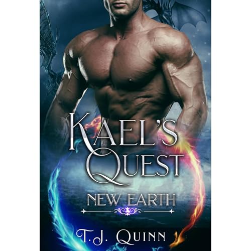 Kael's Quest by T.J. Quinn episode artwork