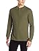 Dickies Men's Midweight Performance Waffle Thermal Henley Top