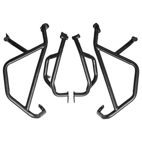 Protection cadre 450 MT 2024 crash bar moto contre les chutes de route