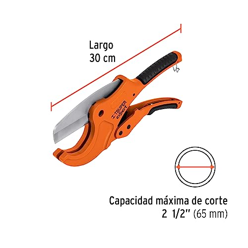 Pinza para cortar tubo PVC Marca Truper Expert (2)