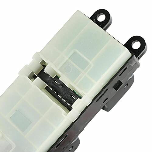 Interrupteur de commande vitre M35 M45 cassé ? Remplacez avec le bloc 25401-EH100 - 4