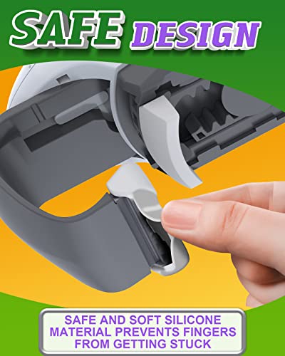 Electric Jar Opener for Weak Hands, Automatic Jar Opener for Seniors with Arthritis, Strong Tough & Easy One Touch Bottle Opener for Arthritic Hands, Ideal Gift for Seniors with Arthritis 5 Electric Jar Opener for Weak Hands, Automatic Jar Opener for Seniors with Arthritis, Strong Tough & Easy One Touch Bottle Opener for Arthritic Hands, Ideal Gift for Seniors with Arthritis - Image 6