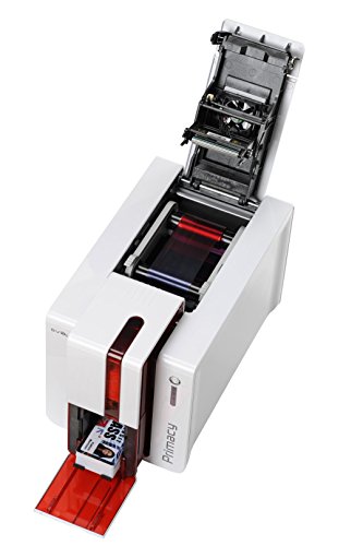 Ruban d'impression Evolis R5F002EAA évite la décoloration des cartes de sécurité - 3