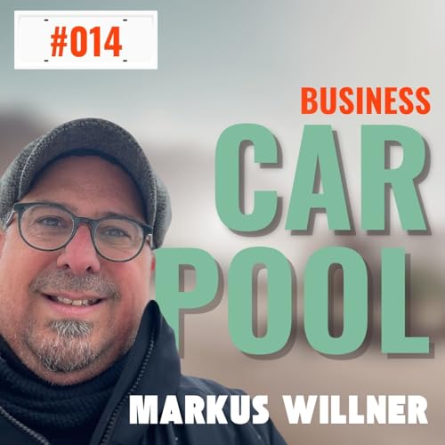 #014 Agile Werte oder Witz? Im Zwiegespr&auml;ch mit Head of Agile Coaching Markus Willner