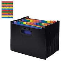 Algopix Similar Product 8 - Portable Accordion Folder  Classroom