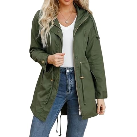 Ciguo Women's Anorak Cover