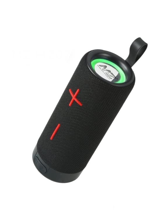 MZ M207 (Portable Bluetooth Speaker) Dynamic Thunder Sound with High