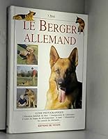 Le berger allemand 2732822833 Book Cover