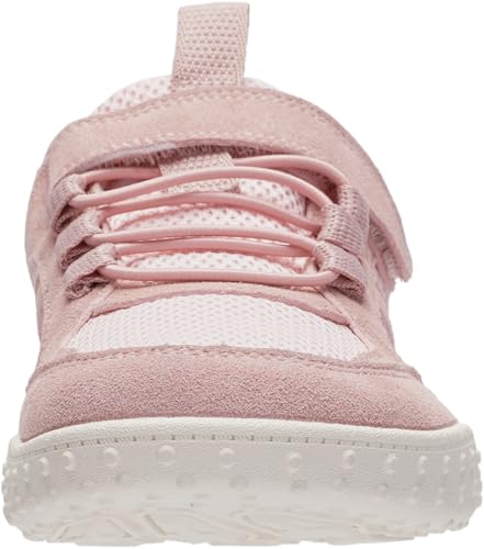 Image of WHITIN Little /Big Kid Wide Retro Barefoot Sneakers WK102 | Back to School, Toe Freedom, Zero Drop Flexible Sole, From Daily Walking to Adventure Sports