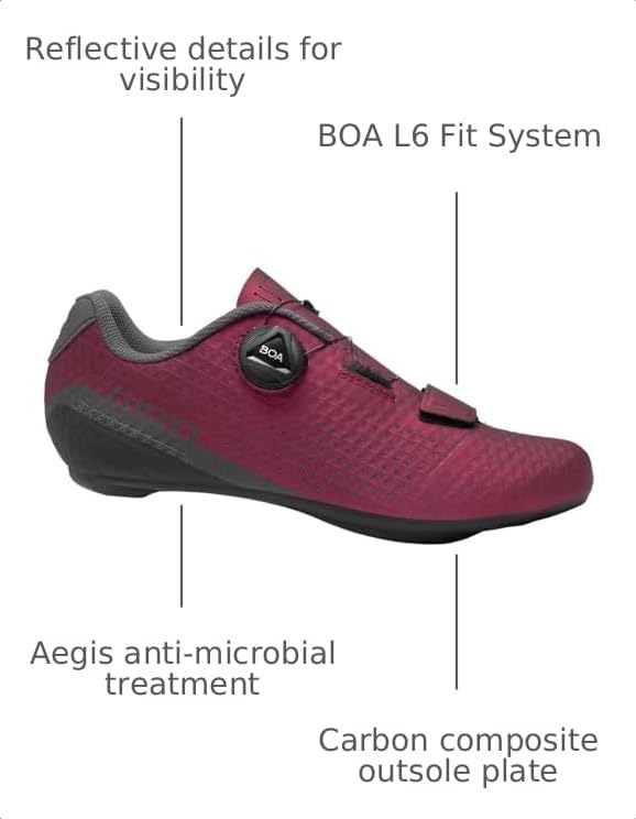 Image of Giro Women's Cadet WomensCycling Shoes