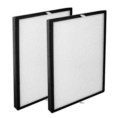 Filtres HEPA AP450FA compatibles avec Envion AP450 pour purifier l'air de la maison