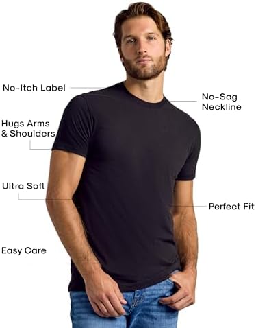 OREI True Classic Men's T-Shirt - Unbeatable Value