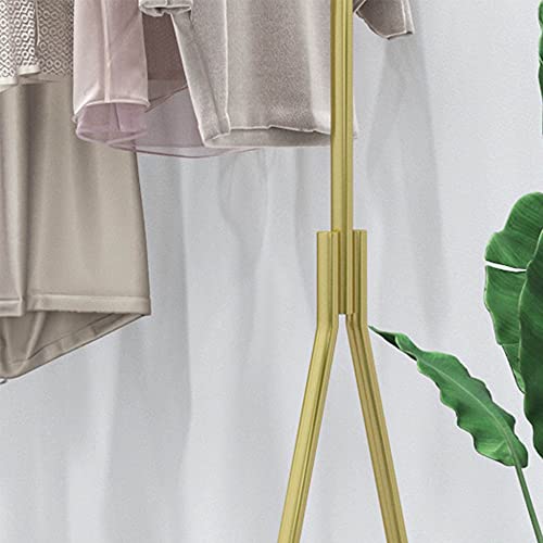 Racks d'affichage de vêtements solides au design industriel durable - 7