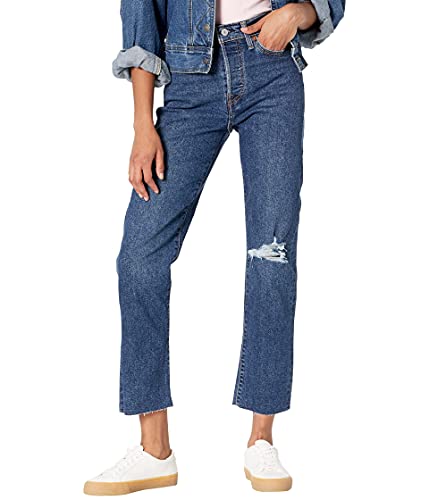 Image of Levi's Women's Wedgie Straight Jeans