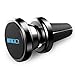 MEIDI Car Air Vent Phone Holder, Universal Magnetic Alloy Car Phone Mount for All Smart Phones & GPS (Black)