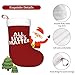 AMZWZSH All Lives Matter Christmas Stockings, Xmas Stockings, 18