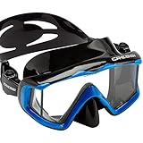Cressi Pano 3, Black-Blue
