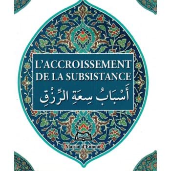 Causes (les) de l´accroissement de la subsistance 8*10cm