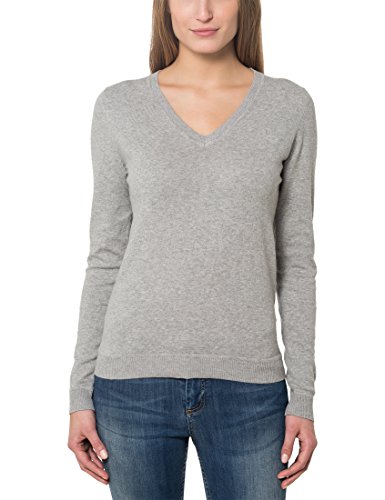 Berydale Pullover da donna con scollo a V