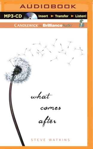 What Comes After 1511330228 Book Cover