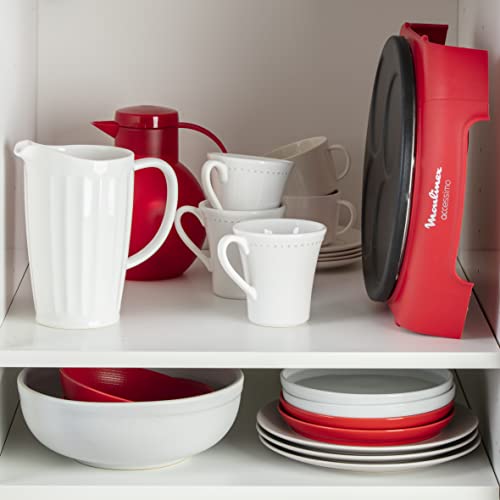 Moulinex PY312511 ACCESSIMO Pancake Party-Runde Red – Ansicht 5